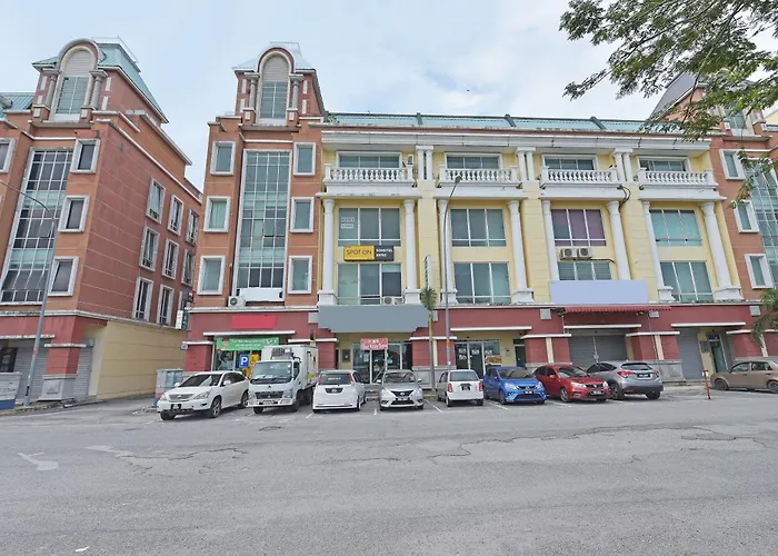 Hotel O Sohotel Klang