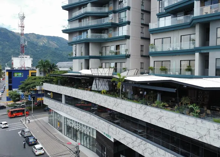 Fr Hotel Ibagué