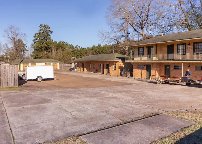 Oyo Hotel Brookhaven Ms Hwy 51 North