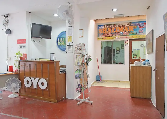 Hotel O Shalimar Kuala Lumpur