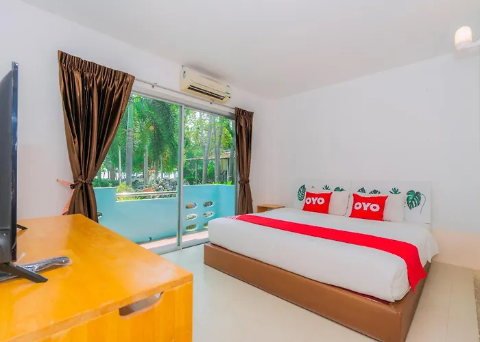 Koh Lak Resort Prachuap Khiri Khan