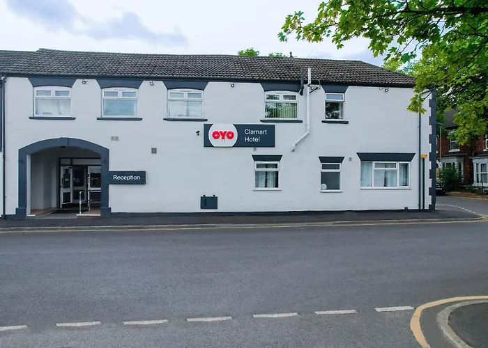Oyo Hotel Clamart Scunthorpe