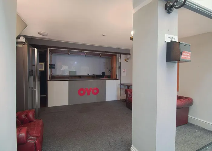 Oyo Hotel Clamart Scunthorpe