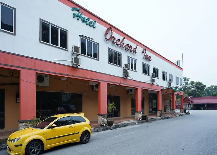 Hotel O Hotel Orchard Inn Lumut
