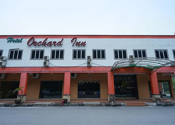 Hotel O Hotel Orchard Inn Lumut