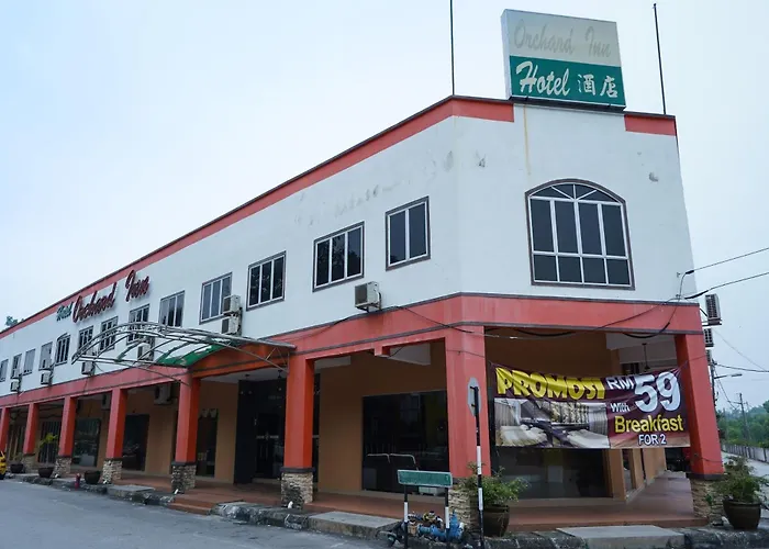 Hotel O Hotel Orchard Inn Lumut