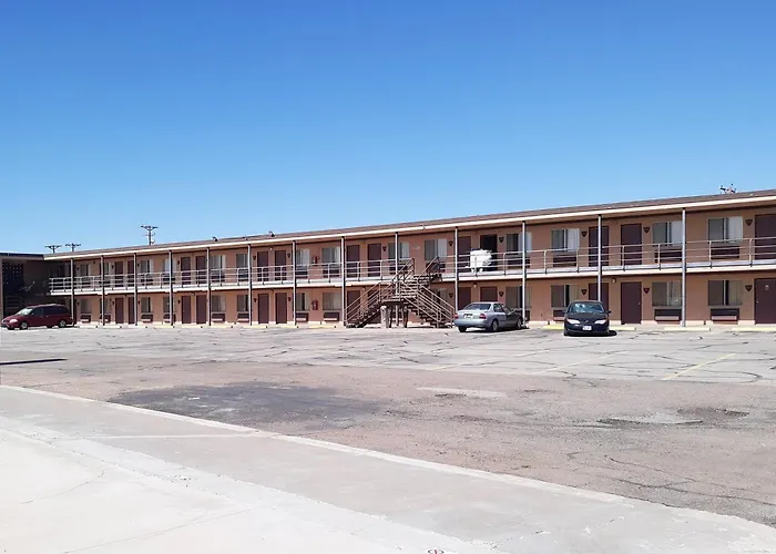 Oyo Hotel Kings At Clovis