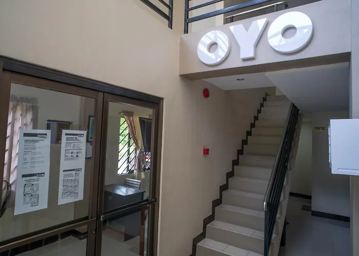 Super Oyo 604 Chateau Cinco Dormitel Davao