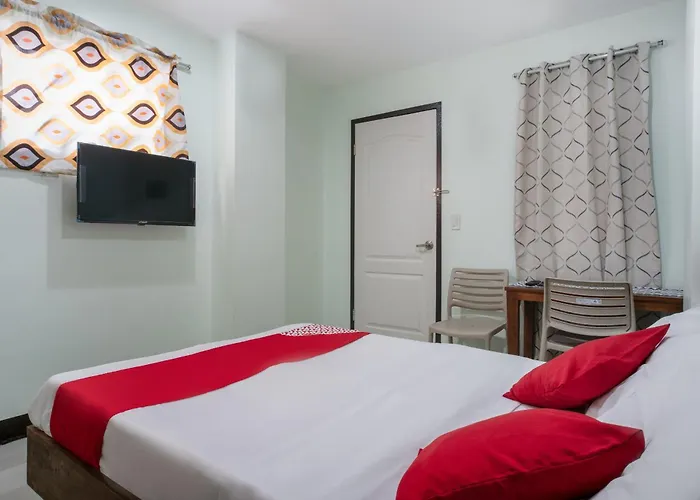Super Oyo 604 Chateau Cinco Dormitel Davao