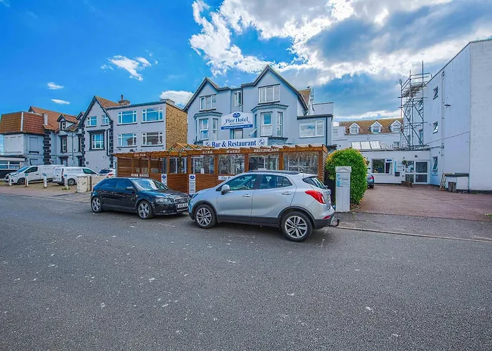 Oyo Pier Hotel Clacton-on-Sea