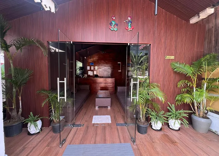 Aaria Hills Hotel Arambol