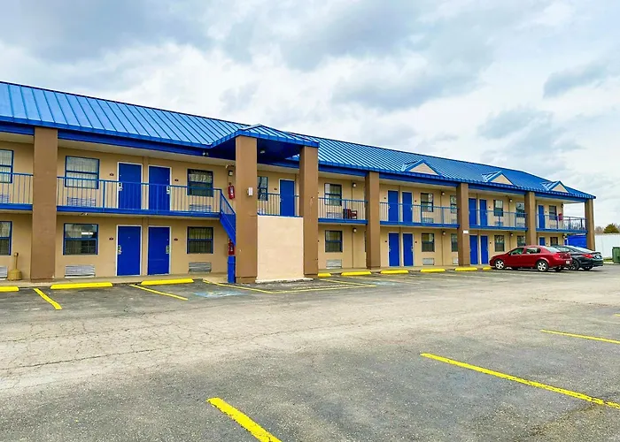 Happy Stay Inn Madisonville I-69 By Oyo