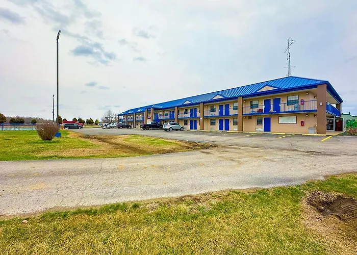 Happy Stay Inn Madisonville I-69 By Oyo