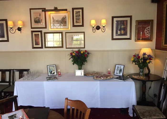 The Wheatsheaf Inn Cuckfield