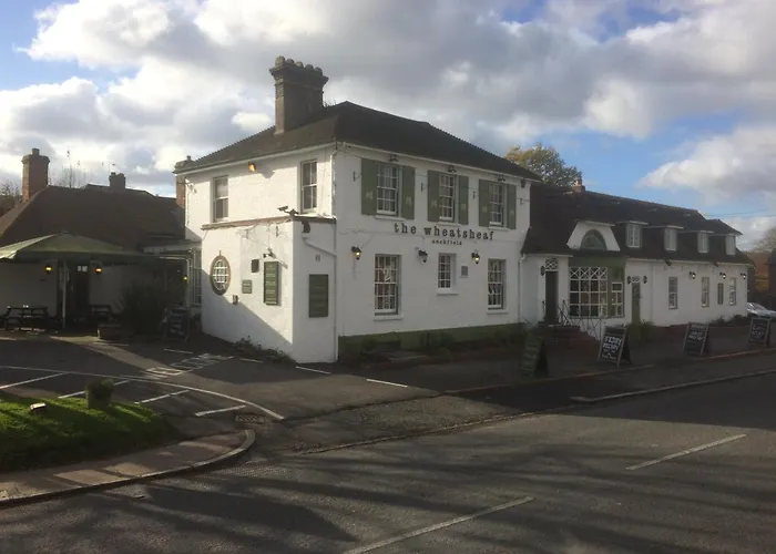 The Wheatsheaf Inn Cuckfield