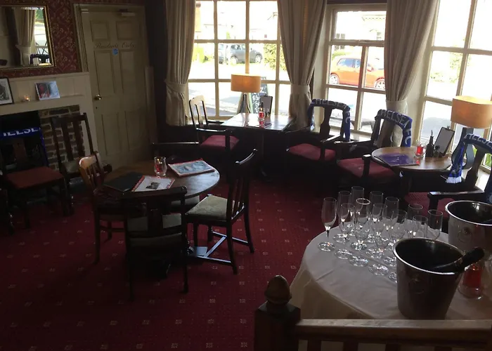 The Wheatsheaf Inn Cuckfield