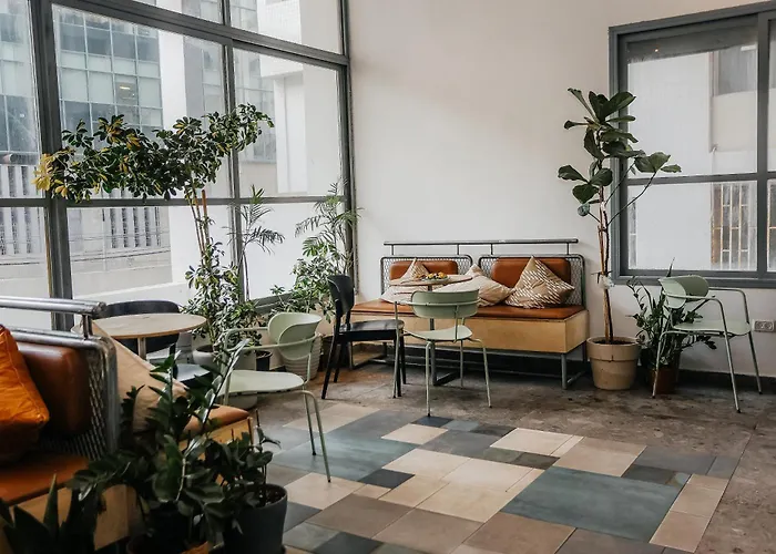Domus Metro Hotel Tel-Aviv