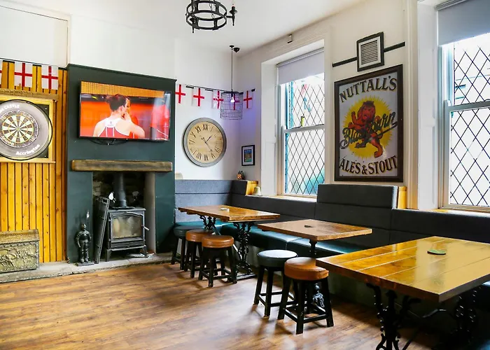 Oyo Castle Hotel, Accrington