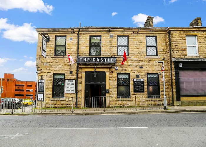 Oyo Castle Hotel, Accrington