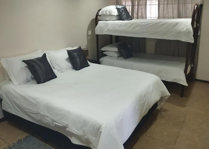 Eden Guest Farm Hotel Bloemfontein