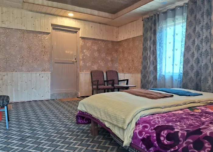 Pk Cottage Pahalgam