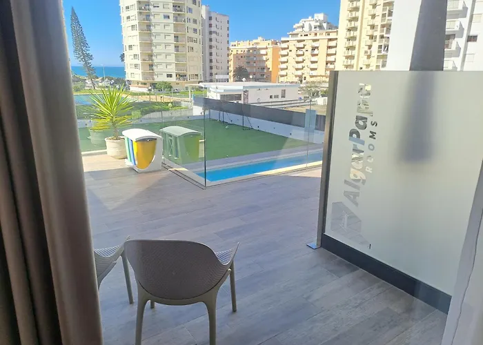 Algarpapa Rooms Armacao de Pera