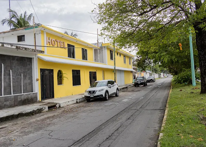 OYO Hotel Marías Chetumal