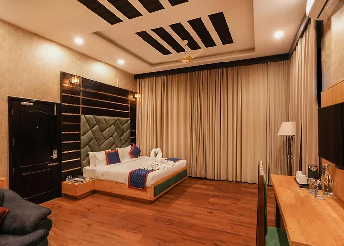 Hotel Bella Heights Dharamshala