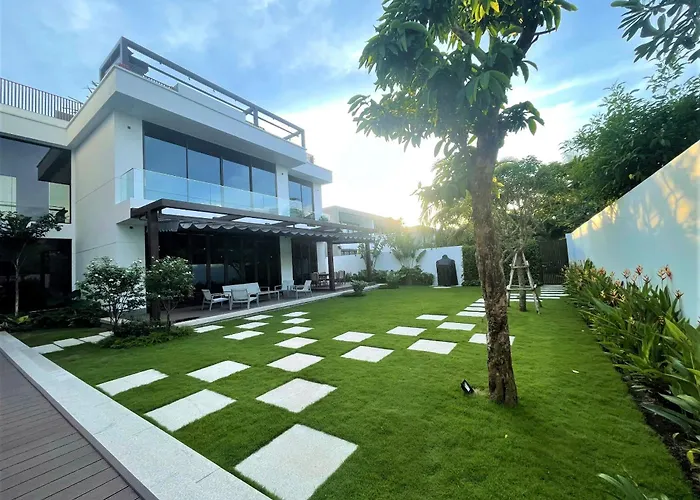 Sanctuary Ho Tram Beach Resort