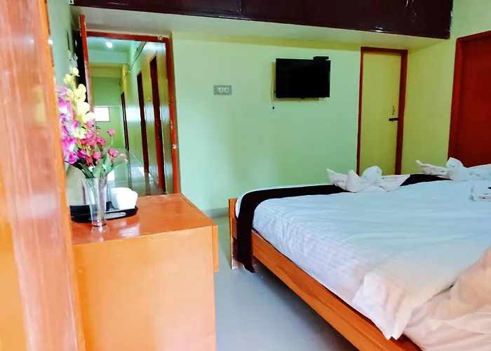 Hotel Cliff Club Kodaikanal