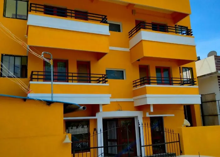 Hotel Cliff Club Kodaikanal