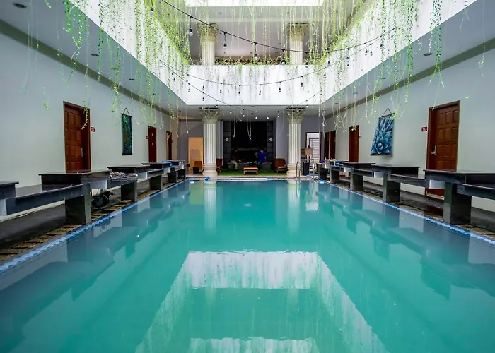 Capital O 293 Mutiara Hijau Suites Syariah Medan