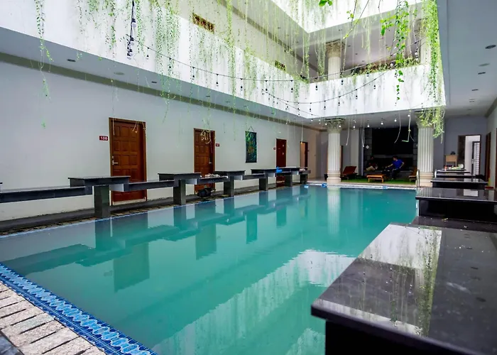 Capital O 293 Mutiara Hijau Suites Syariah Medan