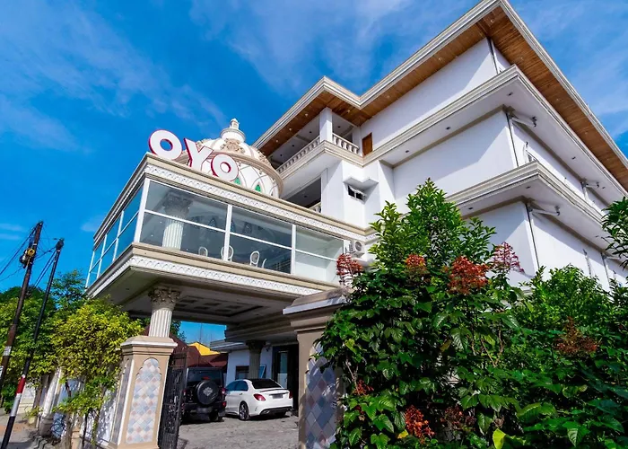 Capital O 293 Mutiara Hijau Suites Syariah Medan
