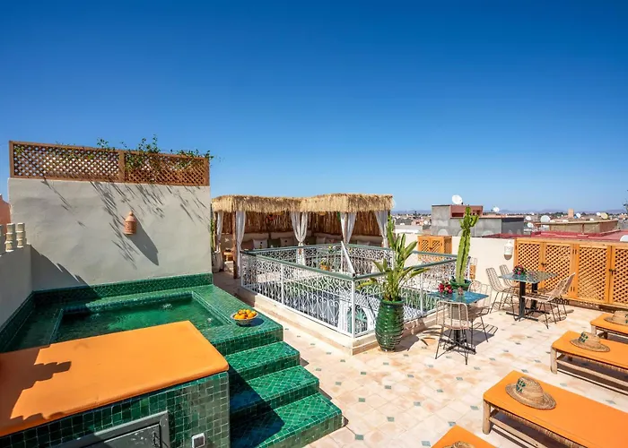 Yacouta Riad&Spa Marrakesh