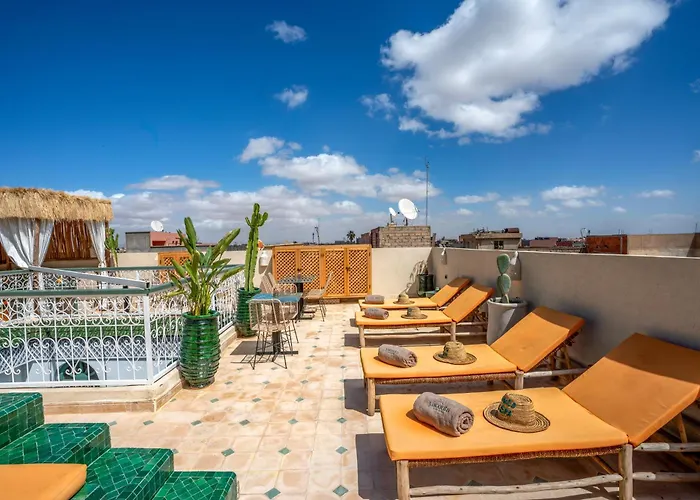 Yacouta Riad&Spa Marrakesh