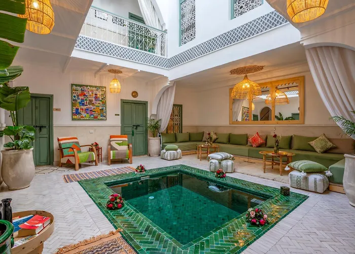 Yacouta Riad&Spa Marrakesh