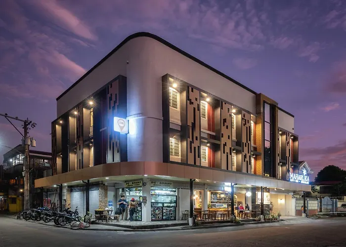 Maharlika City Inn Bacolod