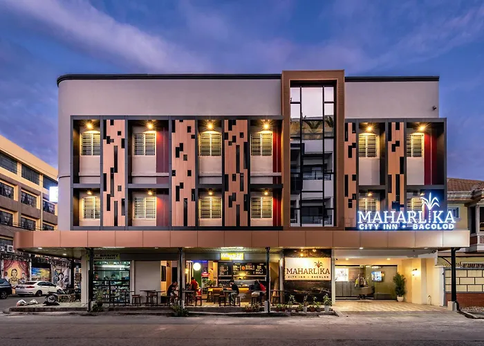 Maharlika City Inn Bacolod