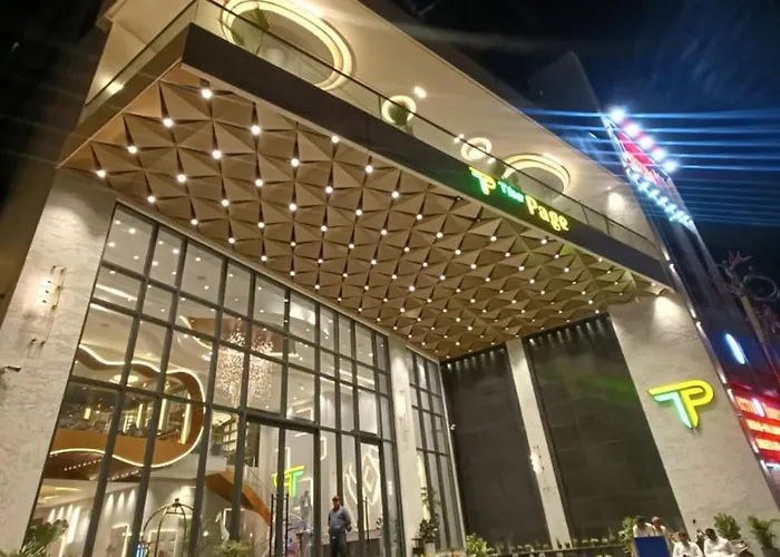 The Page Hotel Rohtak