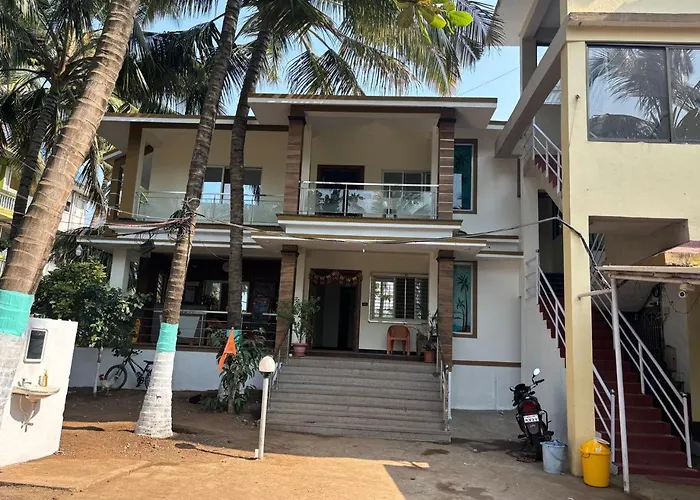 Sahyadri Tourist Home Kashid