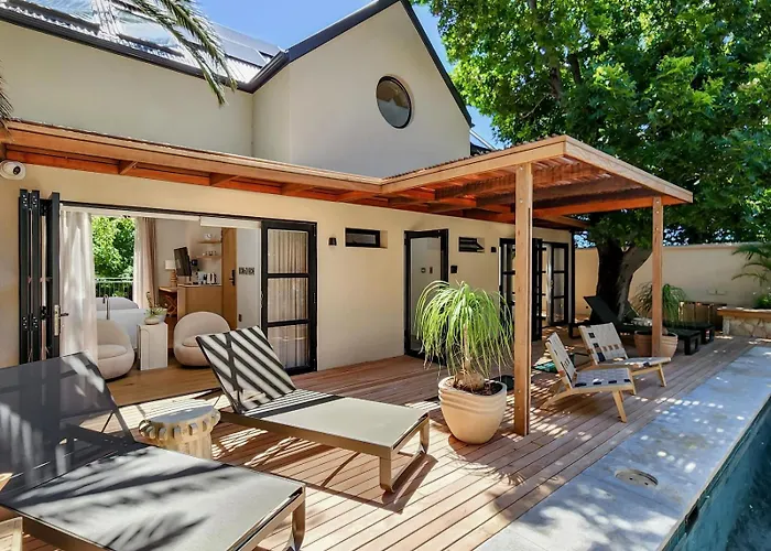 Botany House Boutique Retreat Hotel Cape Town