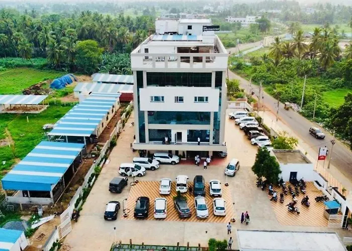 Hotel Gokulam Grand Pithapuram