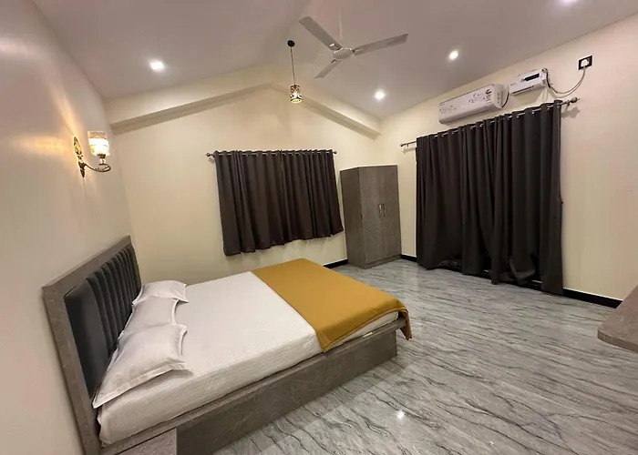 Sahyadri Tourist Home Kashid