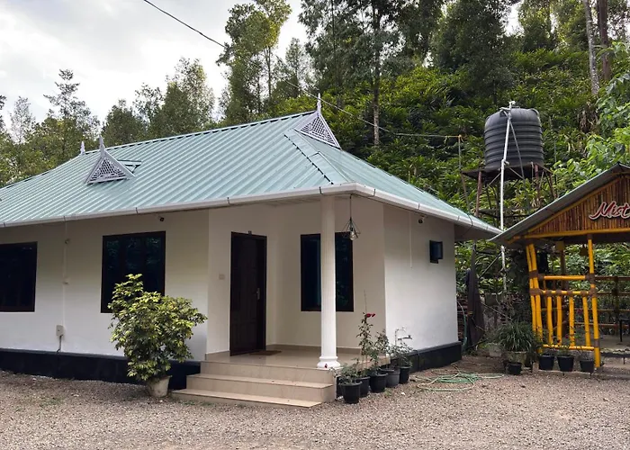 Mist Nest By Maat Hotels Munnar