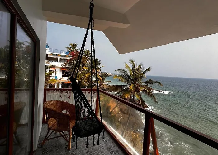 Devi Ocean Spa-Ayurveda Hotel Thiruvananthapuram