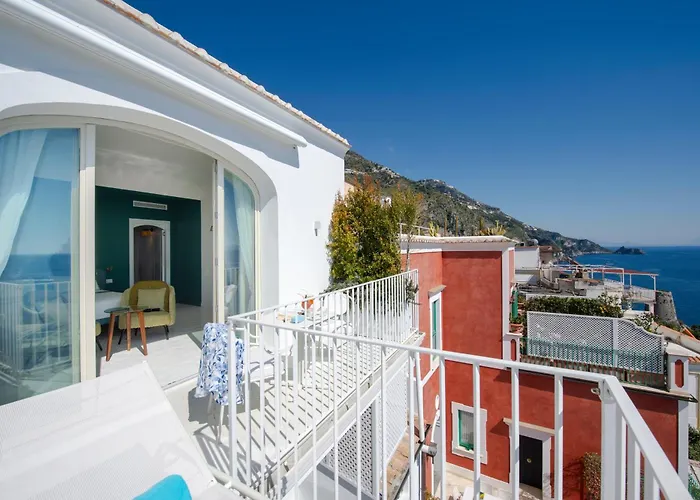 Infinity Suites Praiano