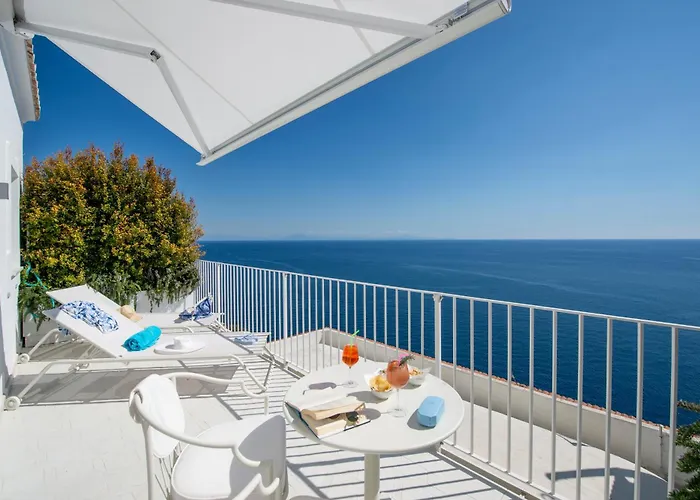 Infinity Suites Praiano
