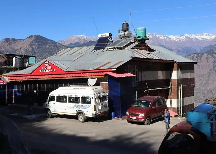 Hotel Trehans Sarahan