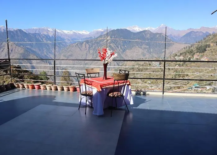 Hotel Trehans Sarahan